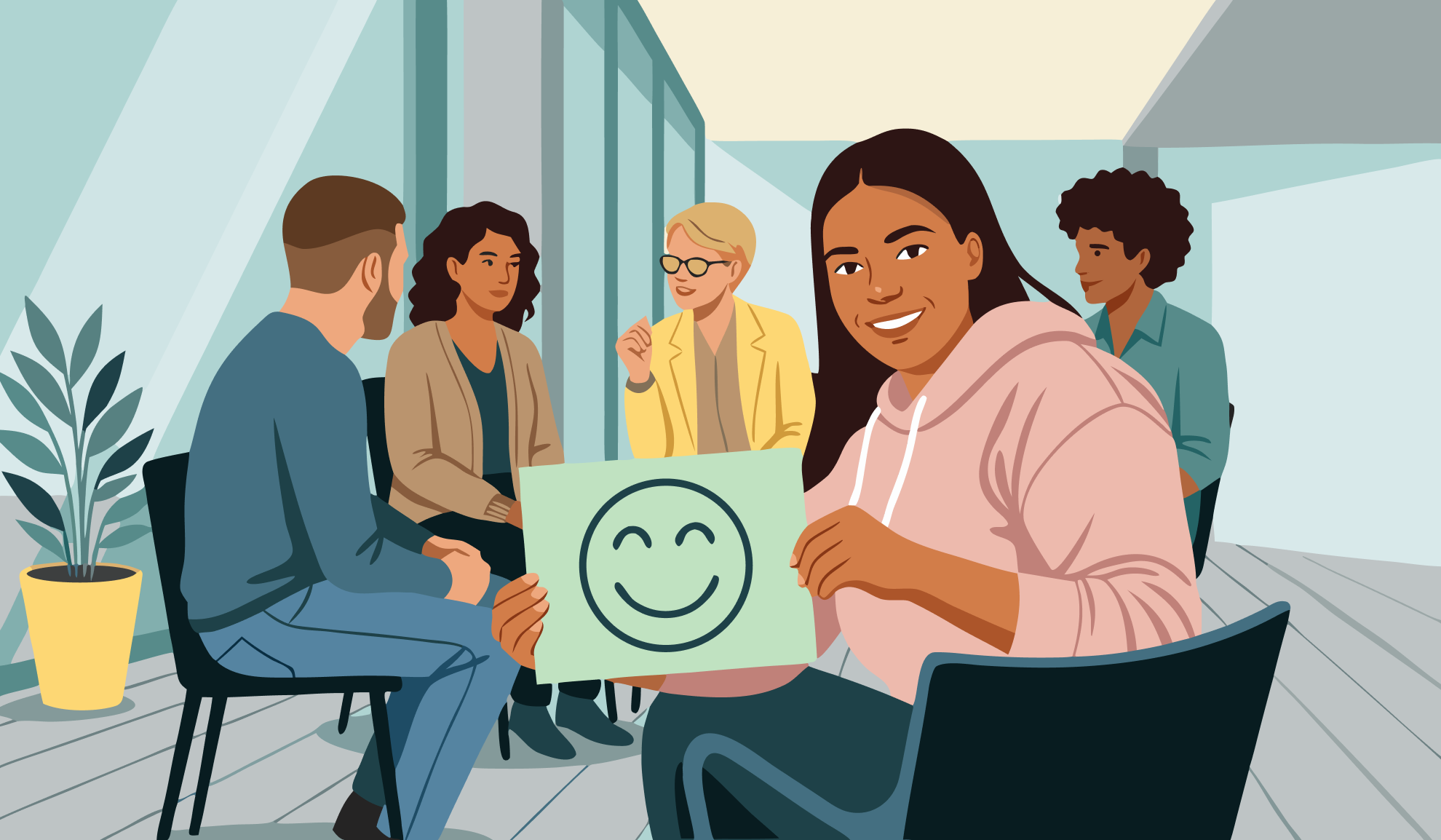 Bienestar emocional y trabajo